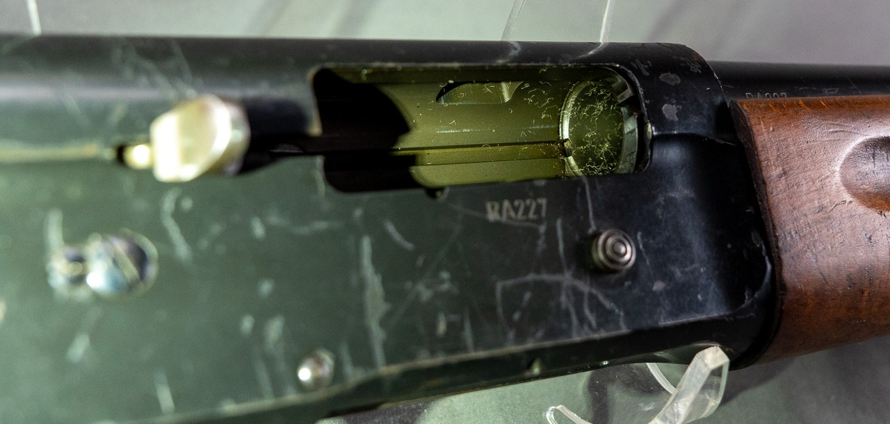 Rhodesian A5 12 ga. Shotgun - SARCO, Inc