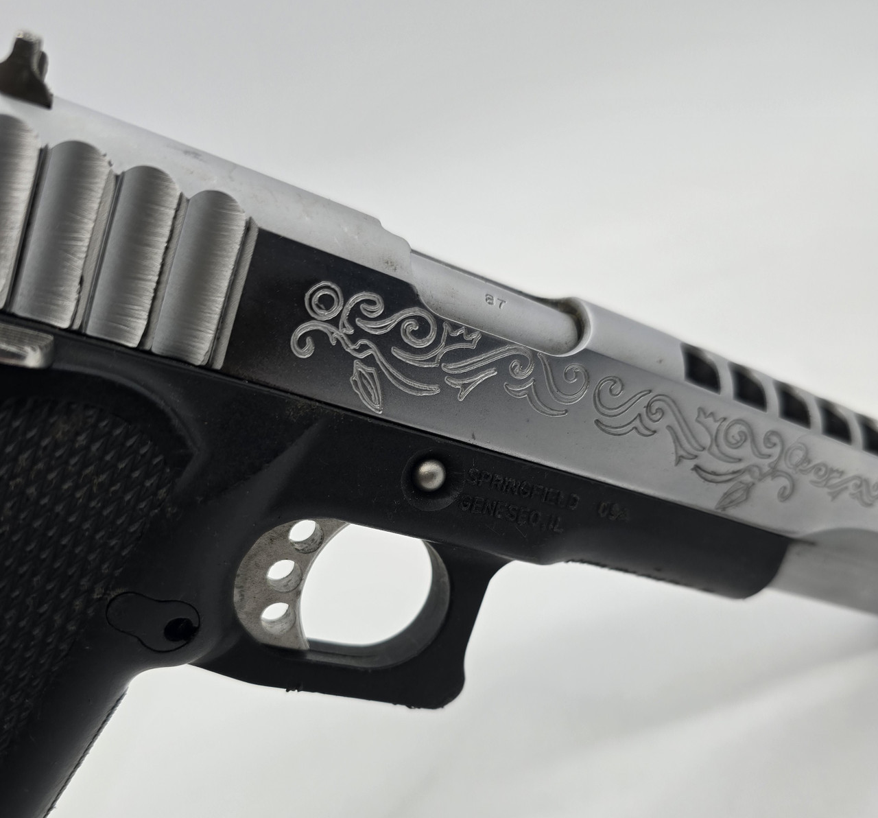 Springfield Armory Bul M5 Israeli 1911A1 .45acp Pistol BL06306 - SARCO, Inc