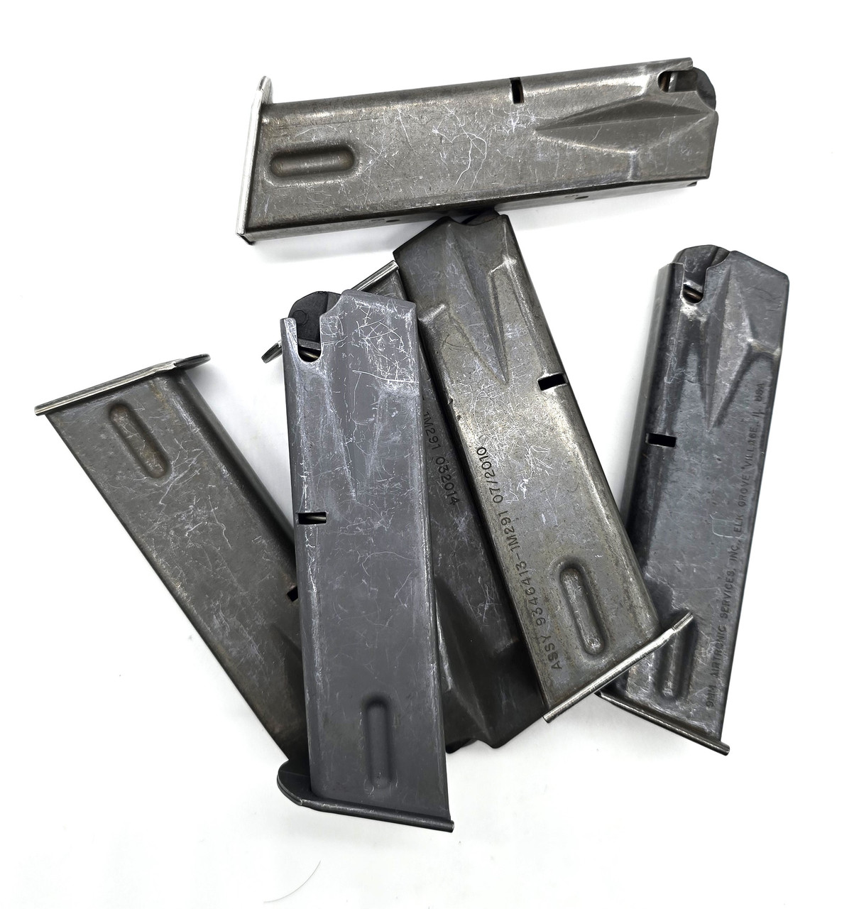 ベレッタ M9 15連 マガジン イタリア製 9mm Contract Beretta M9/92FS 15 round Magazine | Sarco, Inc.