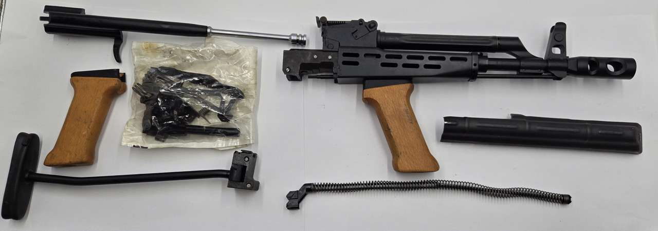 AMD65 Parts kit with Original Barrel - SARCO, Inc