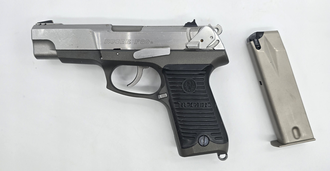 Sturm Ruger P89 9mm Pistol Serial 304-22872 - SARCO, Inc