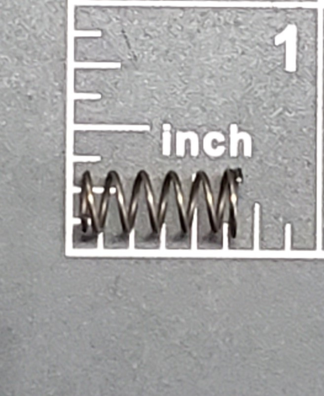 M1 Garand Clip Latch Spring SARCO, Inc