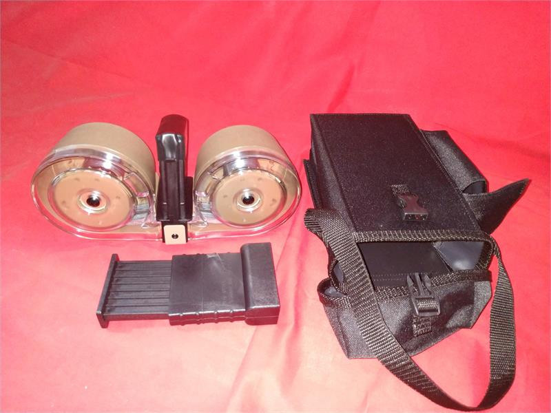 Mp40 Drum Mag