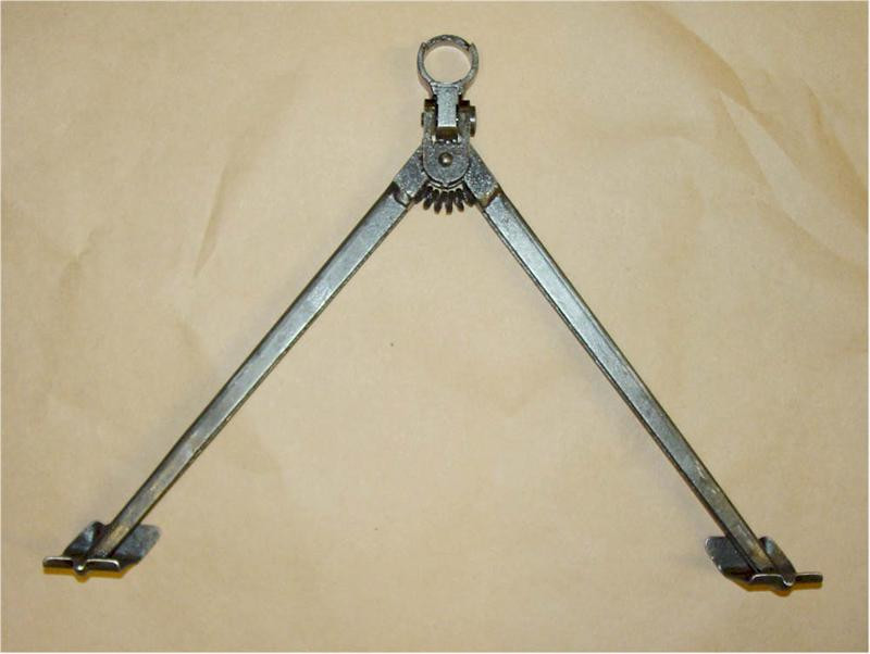 Israeli Pattern FAL Bipod Assembly HB - SARCO, Inc