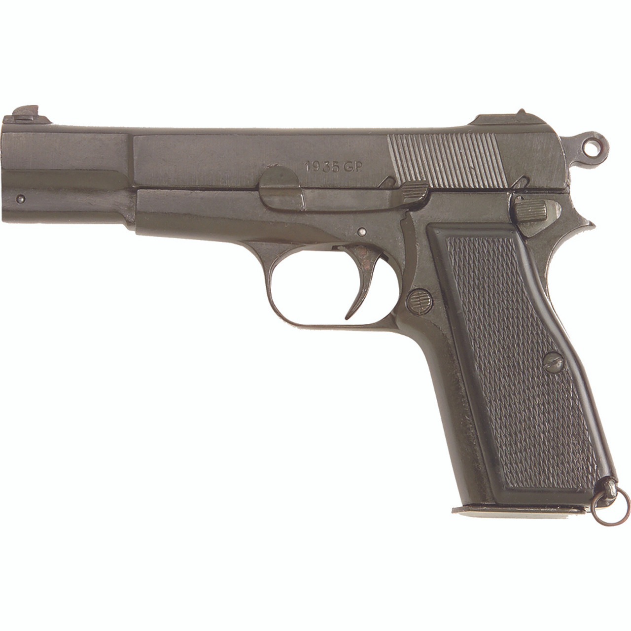 Browning Hi Power Pistol Denix Non Firing Display - SARCO, Inc