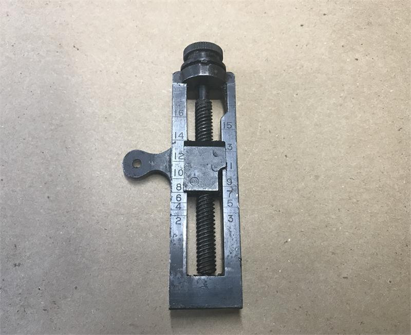 Bren MK2 Rear Sight Assembly - SARCO, Inc