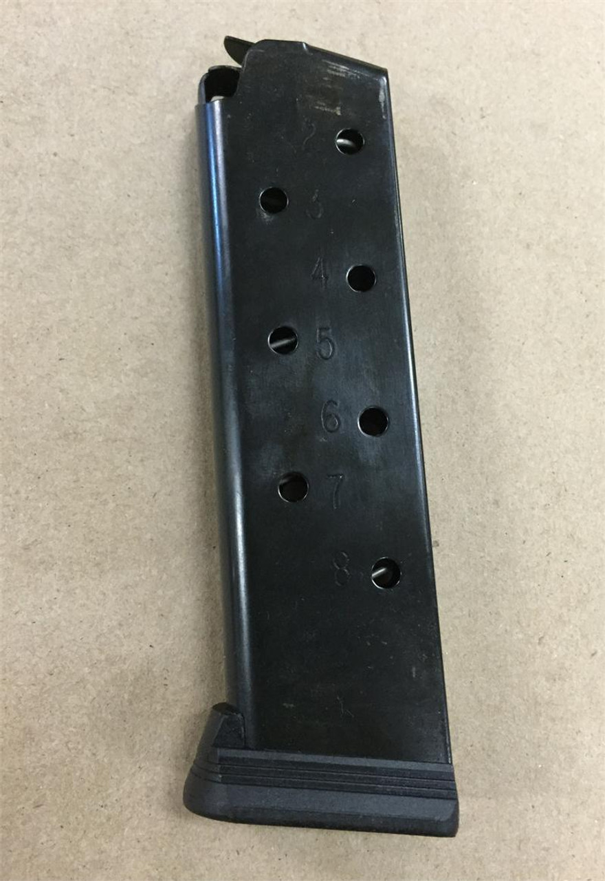 Para Ordnance 8 Round Single Stack Magazine, .45 Cal, Fullsize, GOV