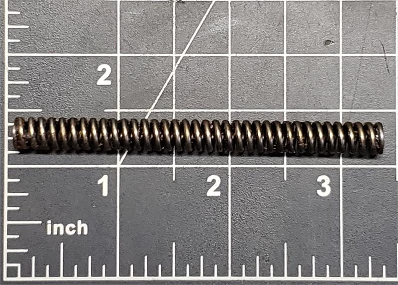 50 Cal Spring Firing Pin Extension - SARCO, Inc