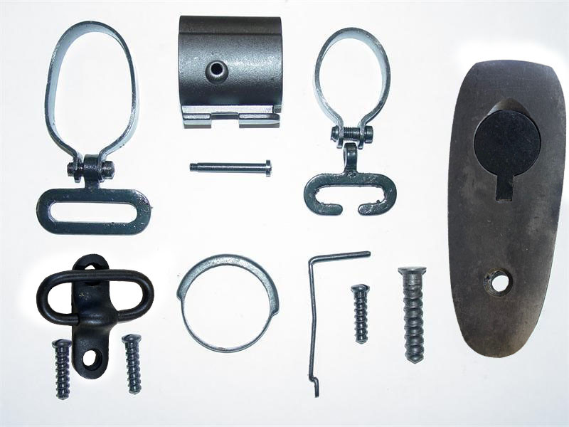 1903A3 Springfield Band & Hardware Set Complete SARCO, Inc