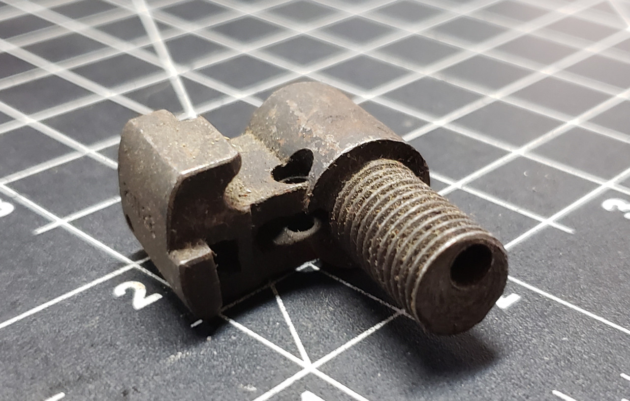 Lee Enfield No.1 MKIII .22 Breech Bolt Head Stripped SARCO, Inc