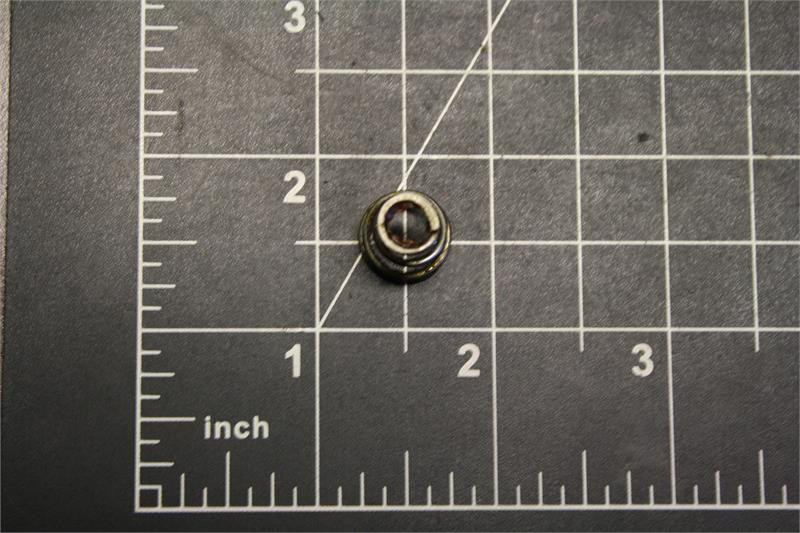 M3/M3A1 Grease Gun Mag catch spring - SARCO, Inc