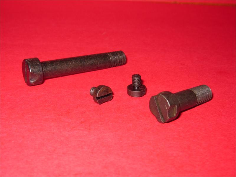 M98 Mauser Guard Screw Set with Lock Screws Military Used SARCO, Inc
