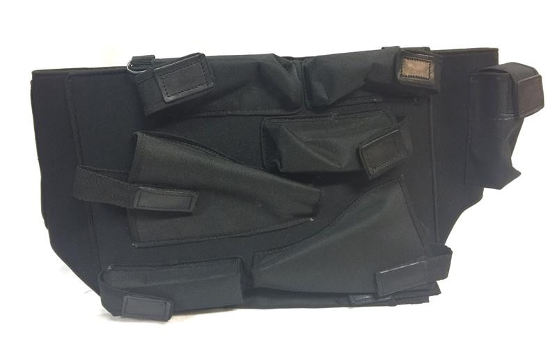 Dual Body Wrap Holster Rig, BLACK SARCO, Inc - Main Image
