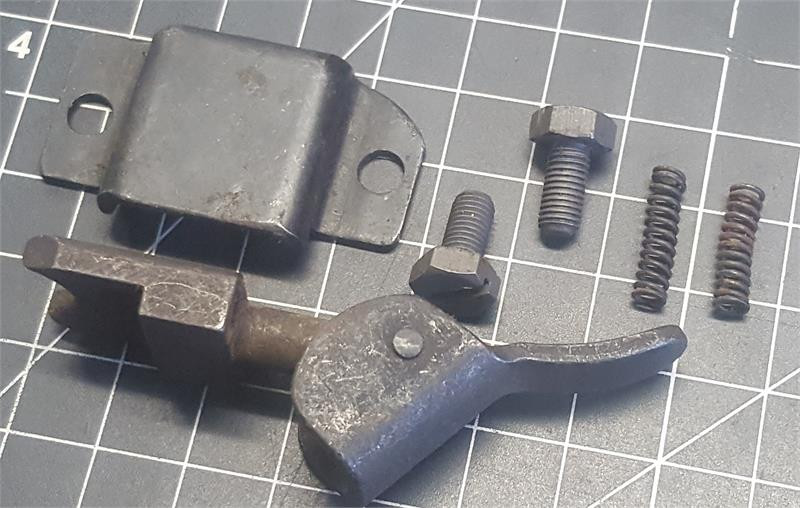 M2 tripod pintle lock SARCO, Inc