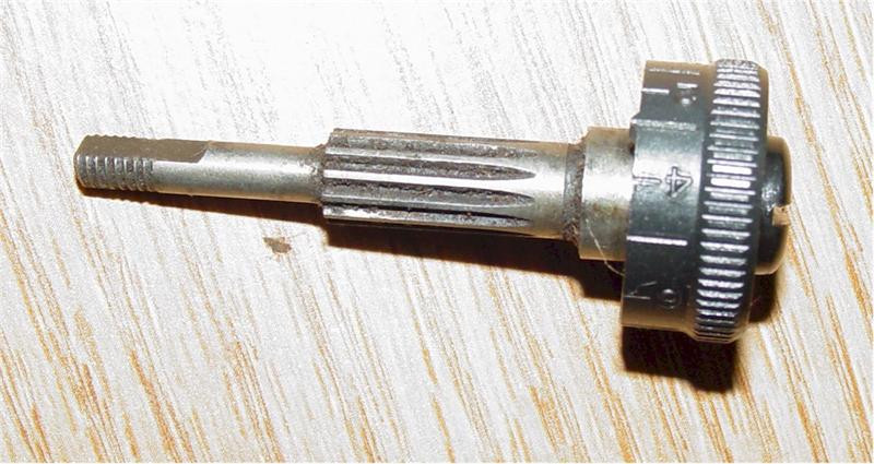 M14 Elevation Pinion Assembly SARCO, Inc