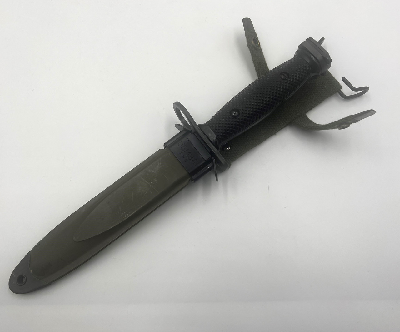 ソ連軍　bayonet鞘 ソ連軍 bayonet鞘