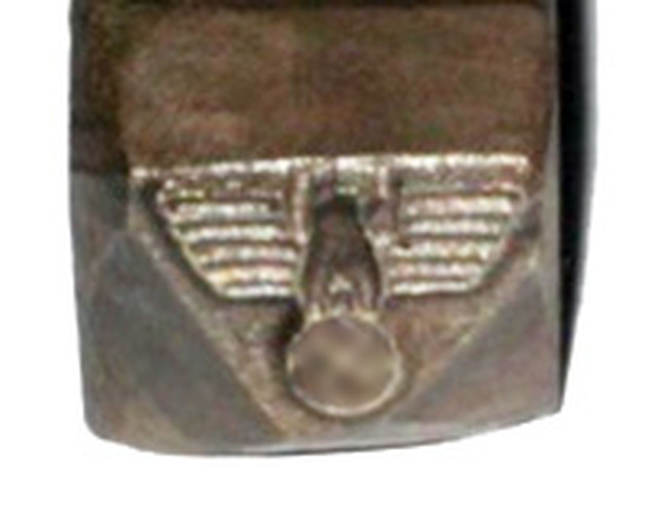 Reich German Metal Eagle Hand Stamp SARCO, Inc