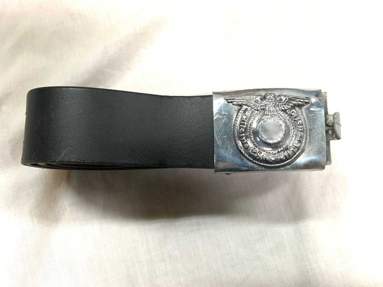 German SS Belt with Buckle - SARCO, Inc