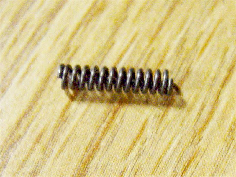 AR15/M16 Rear Sight Detent Spring - SARCO, Inc