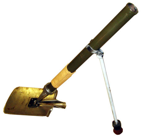 37mm Russian Spade Mortar (NonFiring) SARCO, Inc