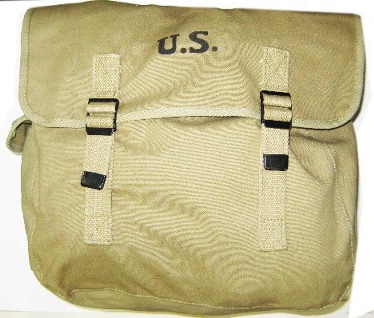 1936 Musette Bag WW2 - SARCO, Inc