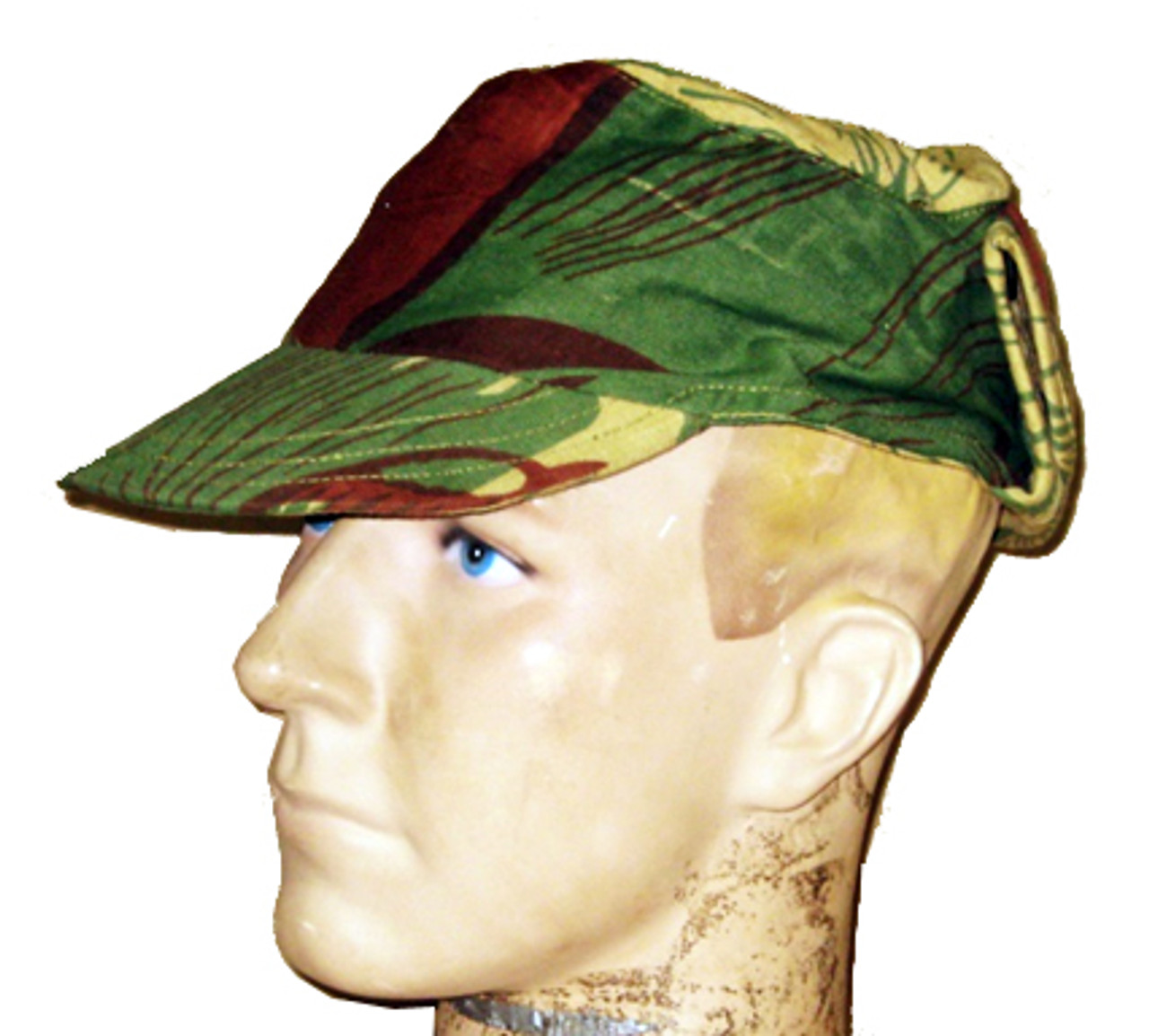 Rhodesian Bush Cap (Original Style) - SARCO, Inc