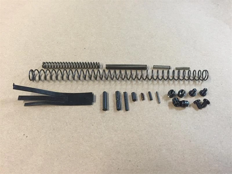 1911 Colt Full Set of Springs, Pins & Screws (C45259)