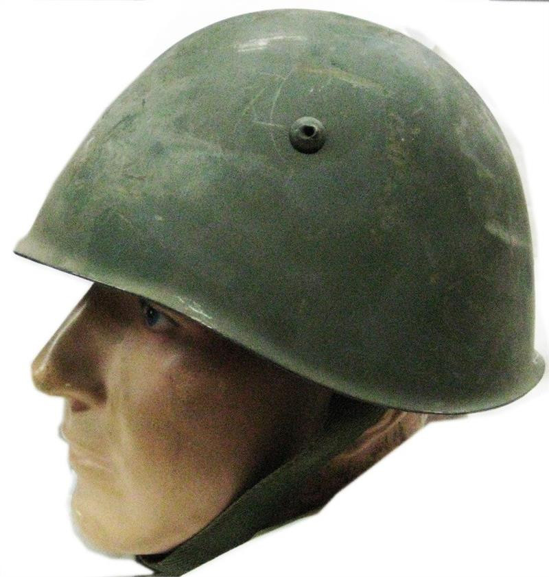 Italian M33 WW2 Era Helmet SARCO, Inc