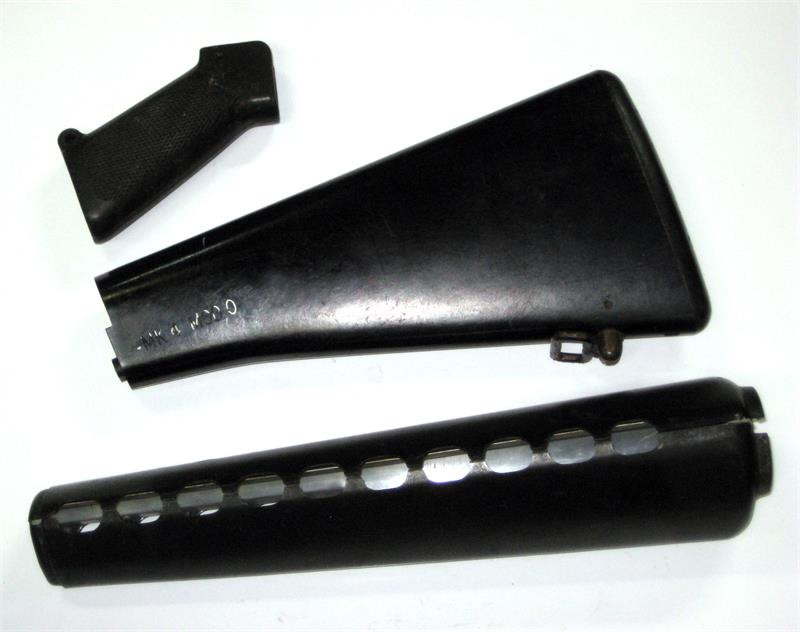 Vietnam Issue MK4 Mod 0 Buttstock Set - SARCO, Inc