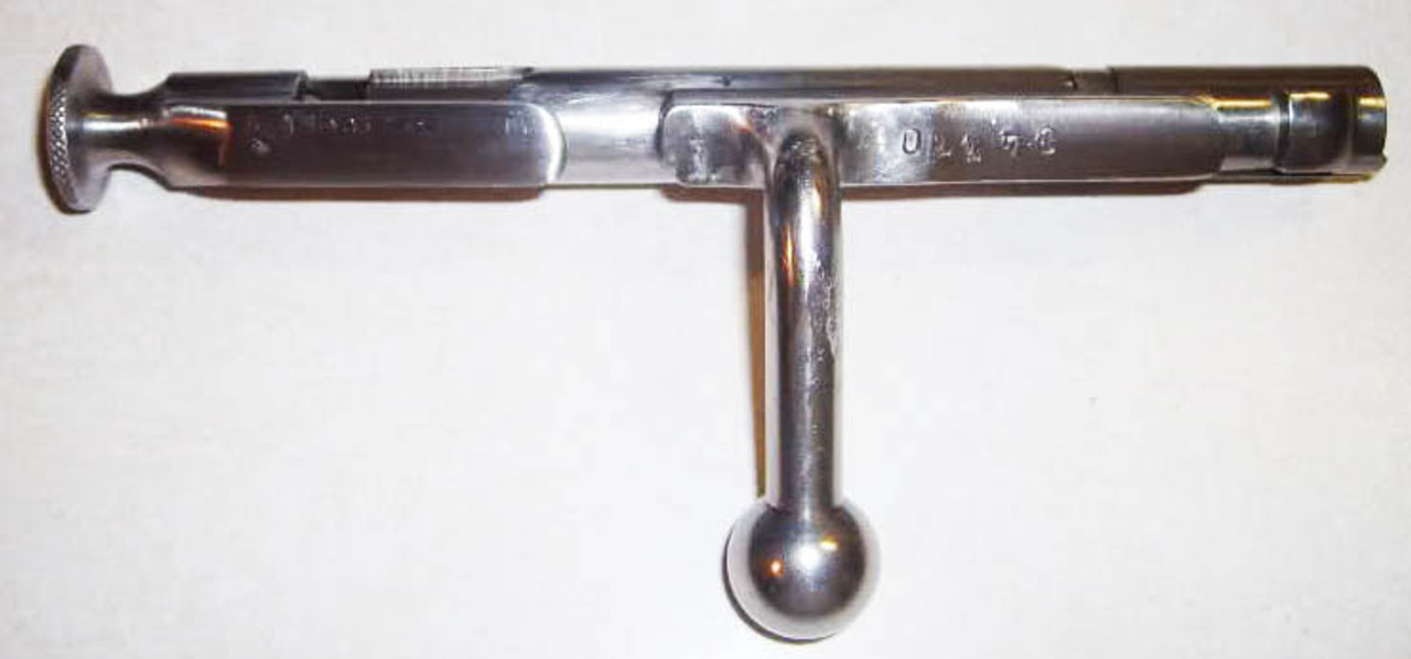 curved bolt for mosin nagant