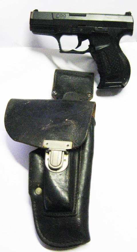 P5 I P99 Swivel West German Police Holster SARCO, Inc