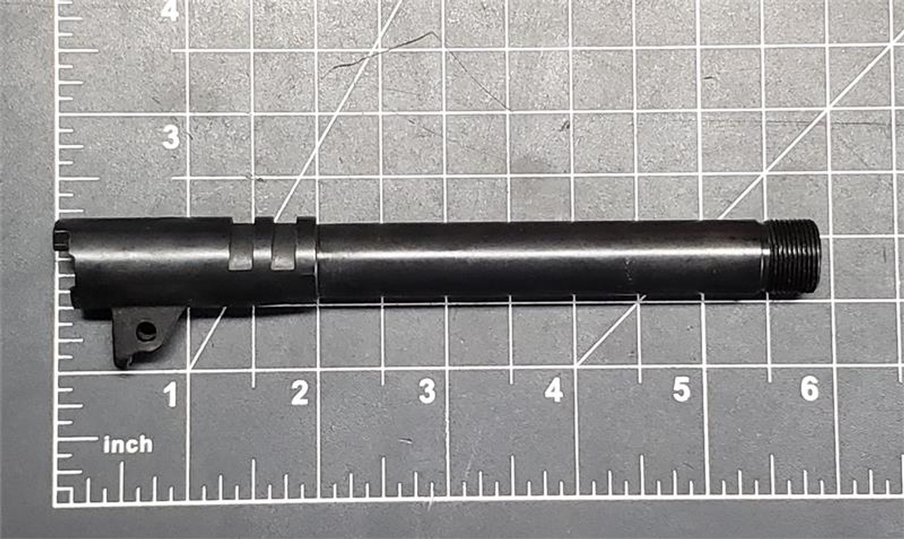 1911 10MM, 5" Threaded Barrel SARCO, Inc