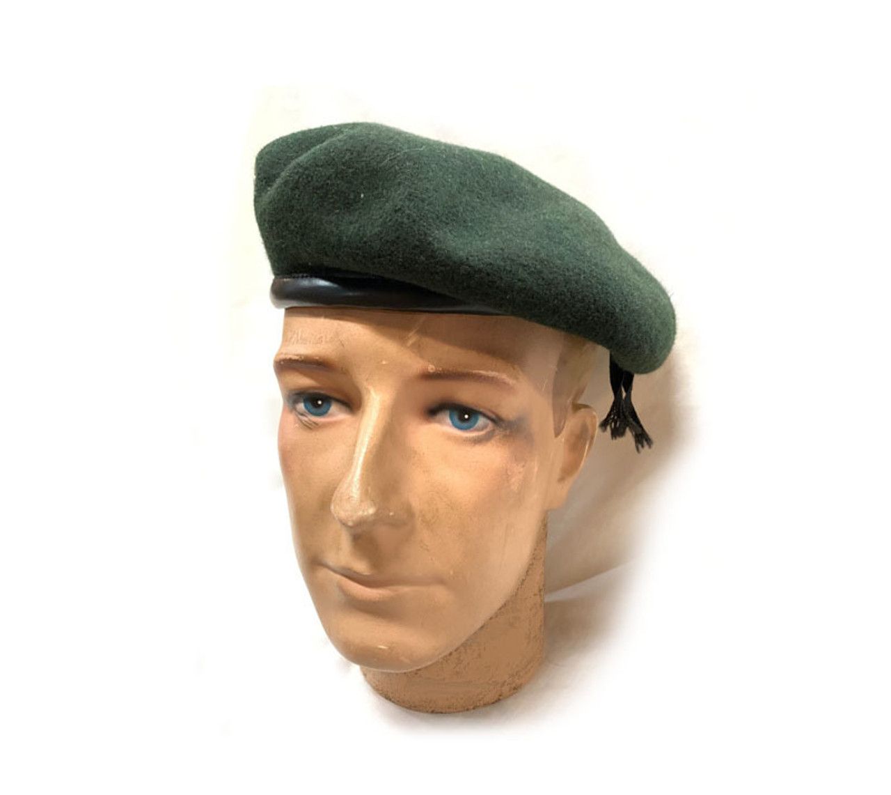 Buy Green Beret With Foreign Legion Badge | SARCO, Inc