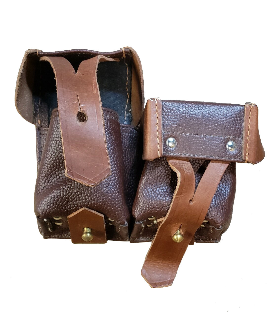 Mosin Nagant Russian 2 Pocket Ammo Pouch Reproduction - SARCO, Inc
