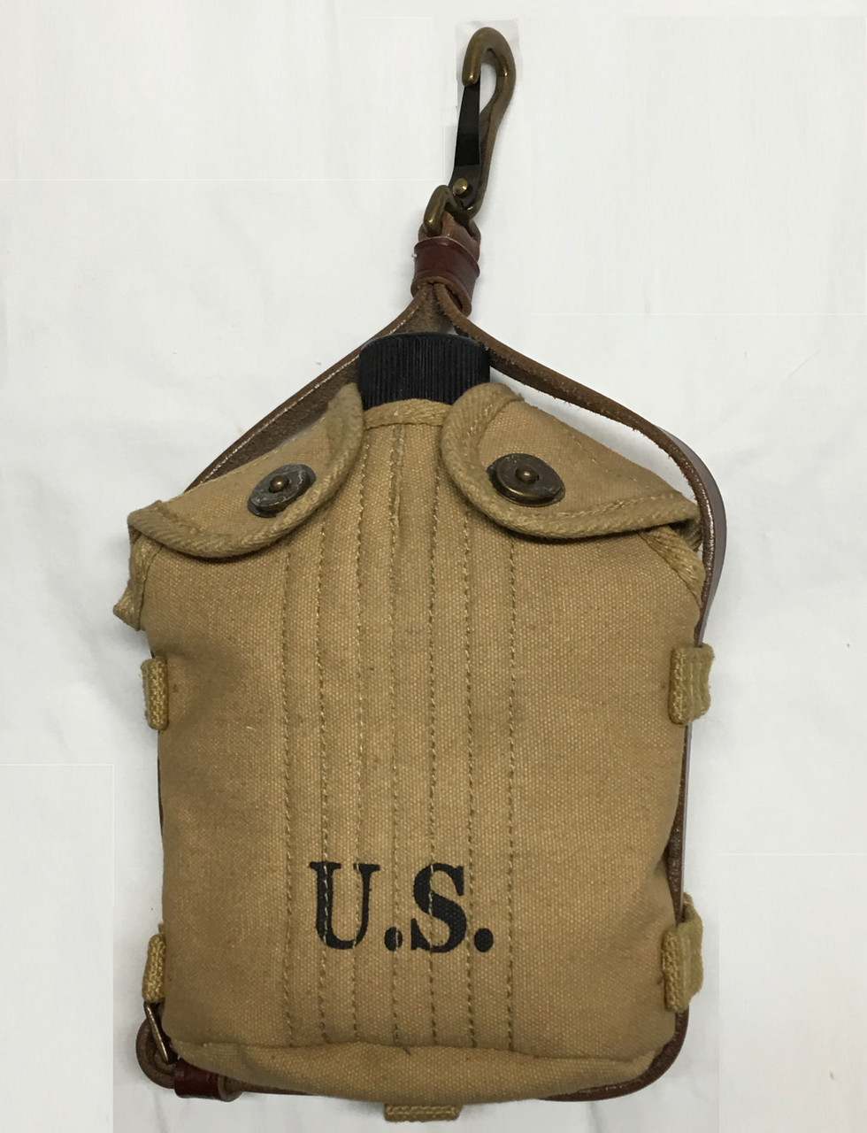 US WW2 Cavalry Canteen Cover - SARCO, Inc
