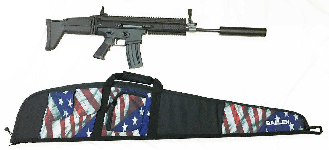 48” Allen Rifle Case (MISC925)