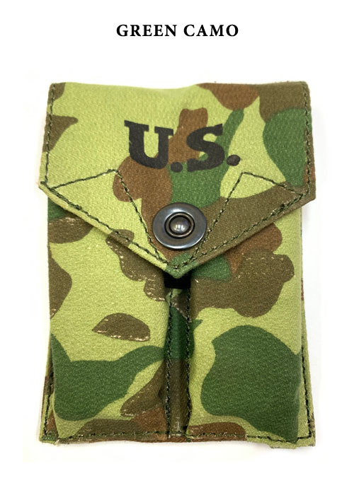 USMC 1911 Double Magazine Pouch (C45439)