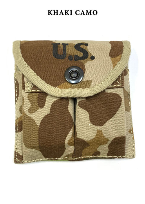 USMC M1 Carbine Stock Magazine Pouch (CRB213)