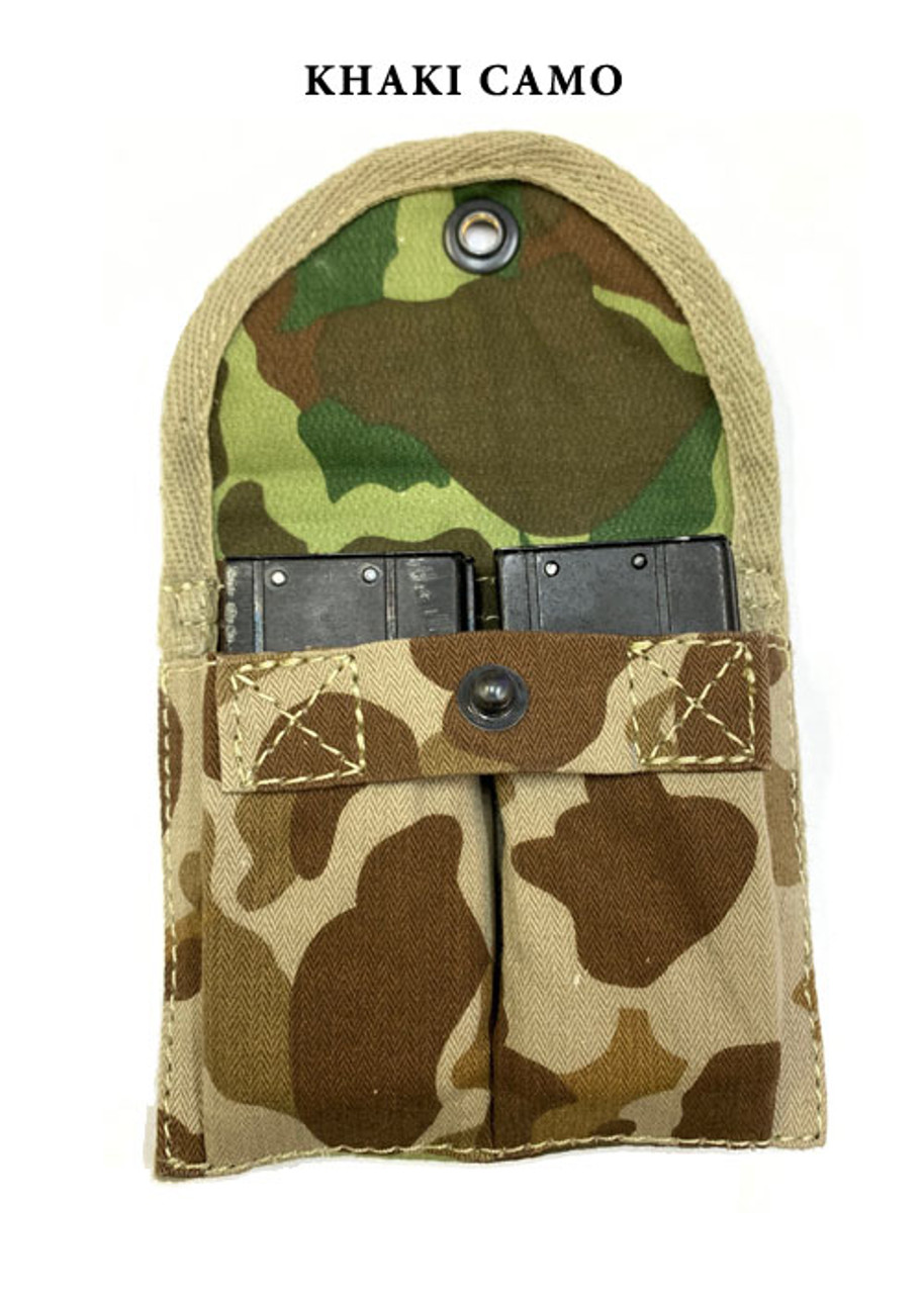 USMC M1 Carbine Stock Magazine Pouch (CRB213)