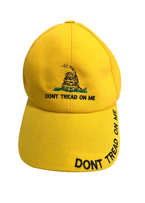 Casquette Ajustable KSO Dont Tread On Me - Occasion Style Décontracté
