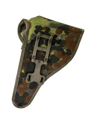 P1 Holster Green Camo with Belt Adapter P1 Holster Green Camo with Belt Adapter