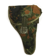P1 Holster Green Camo with Belt Adapter P1 Holster Green Camo with Belt Adapter