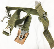 Turret Gunners Safety Strap Belt