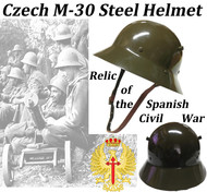 M30 Czech Helmet M30 Czech Helmet