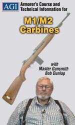 AGI DVD - Technical Manual & Armorer's Course AGI DVD - Technical Manual & Armorer's Course