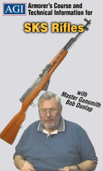 AGI DVD - Technical Manual & Armorer's Course AGI DVD - Technical Manual & Armorer's Course