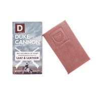Duke Cannon Big Brick of Soap - Leaf and Leather Duke Cannon Big Brick of Soap - Leaf and Leather