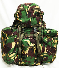 British Army DPM Camo Bergen Backpack British Army DPM Camo Bergen Backpack