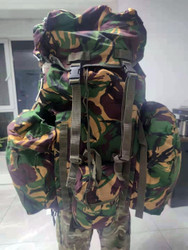 British Army DPM Camo Bergen Backpack British Army DPM Camo Bergen Backpack