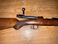 Husqvarna 46 Big Game Rifle w/ Weaver Rails Husqvarna 46 Big Game Rifle w/ Weaver Rails